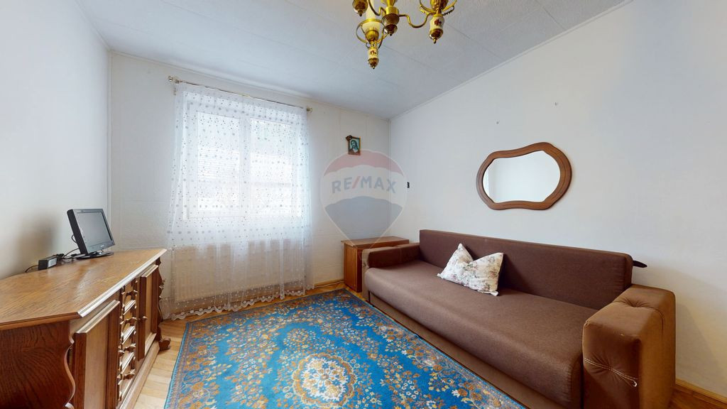 Garsonieră spațioasă 40 mp de închiriat | Karl Lehman...