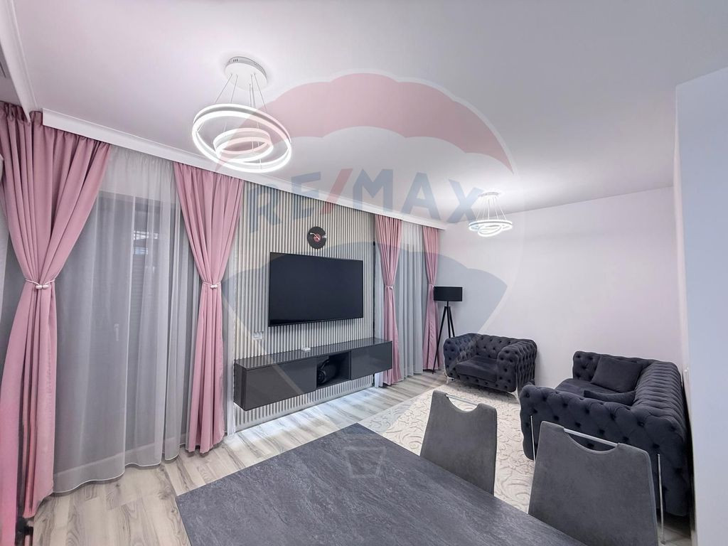 Casă modernă de vânzare | 4 camere și curte | Ulmi, G...