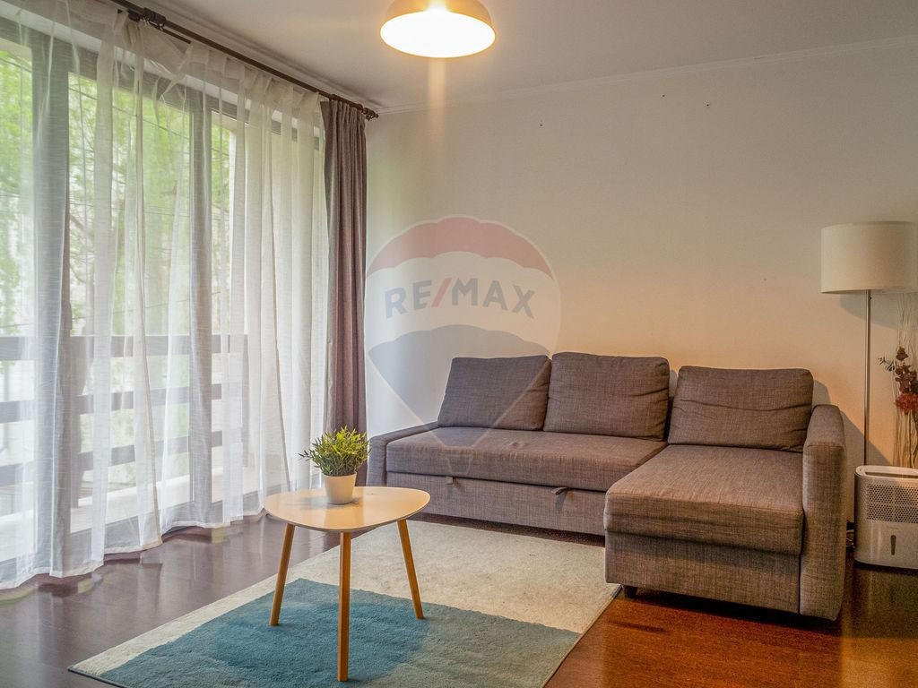 Apartament cu 2 camere de inchiriat în Sinaia