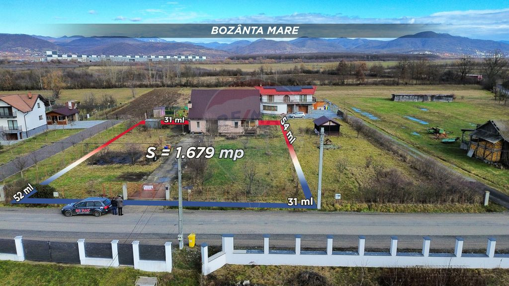 Casă pentru locuit, zonă liniștită, la câteva minute...