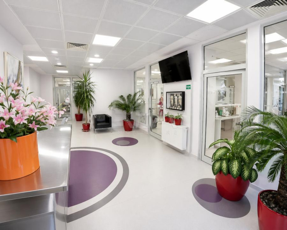 Spațiu comercial Moșilor/Eminescu, centrală, parcare, an