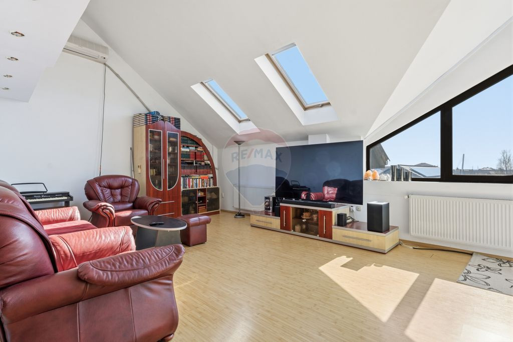 APARTAMENT CU 3 CAMERE | 2 BAI | 116 MP UTILI