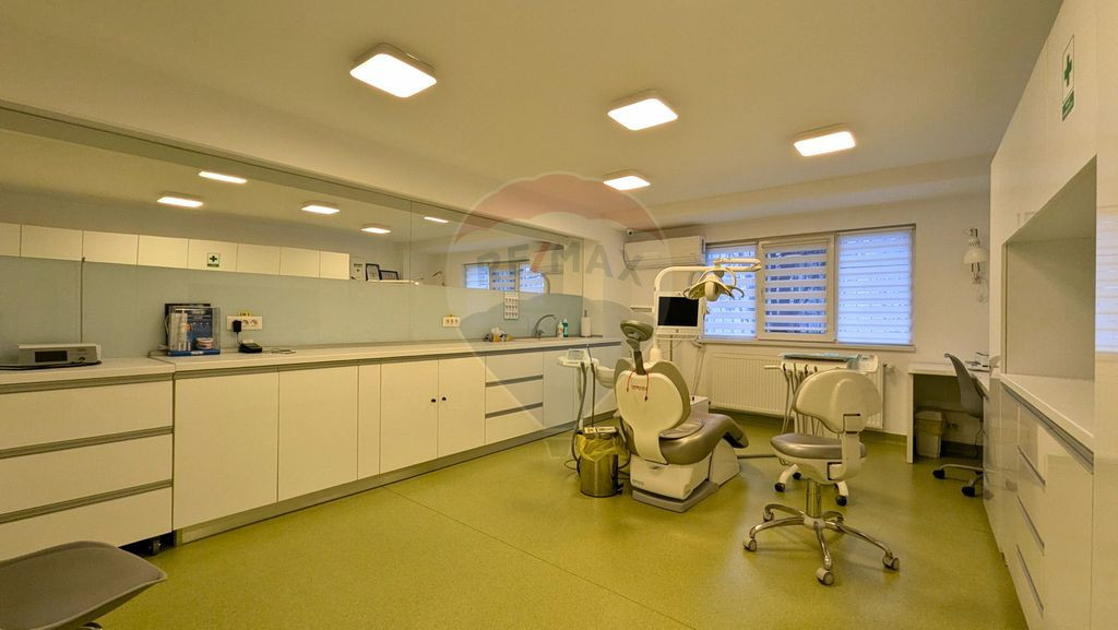 Vânzare Cabinet Stomatologic 3 camere parter P-ta Alba I...