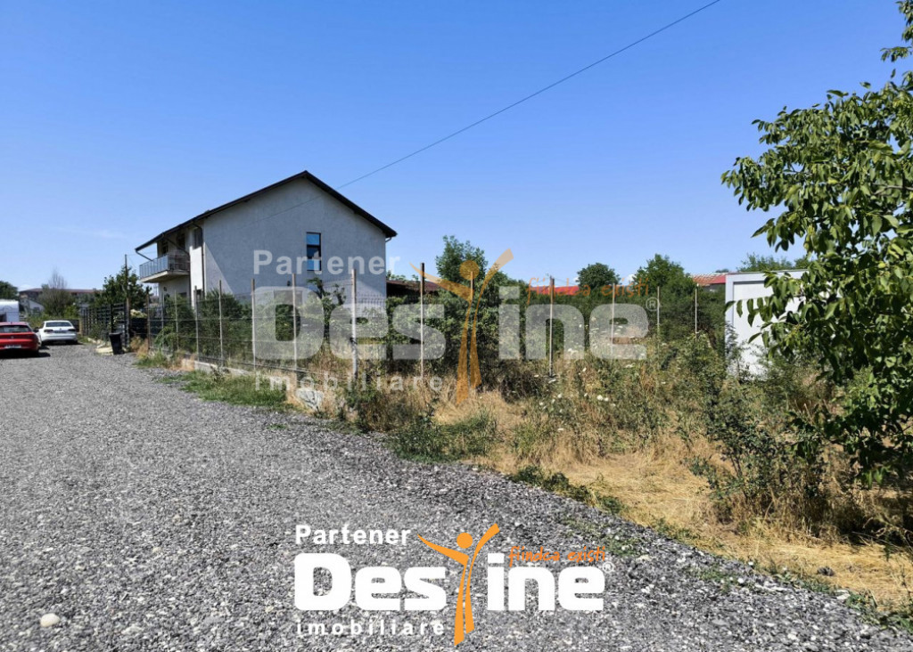 Teren intravilan 583mp, Soseaua Alexandriei limita Sector 5