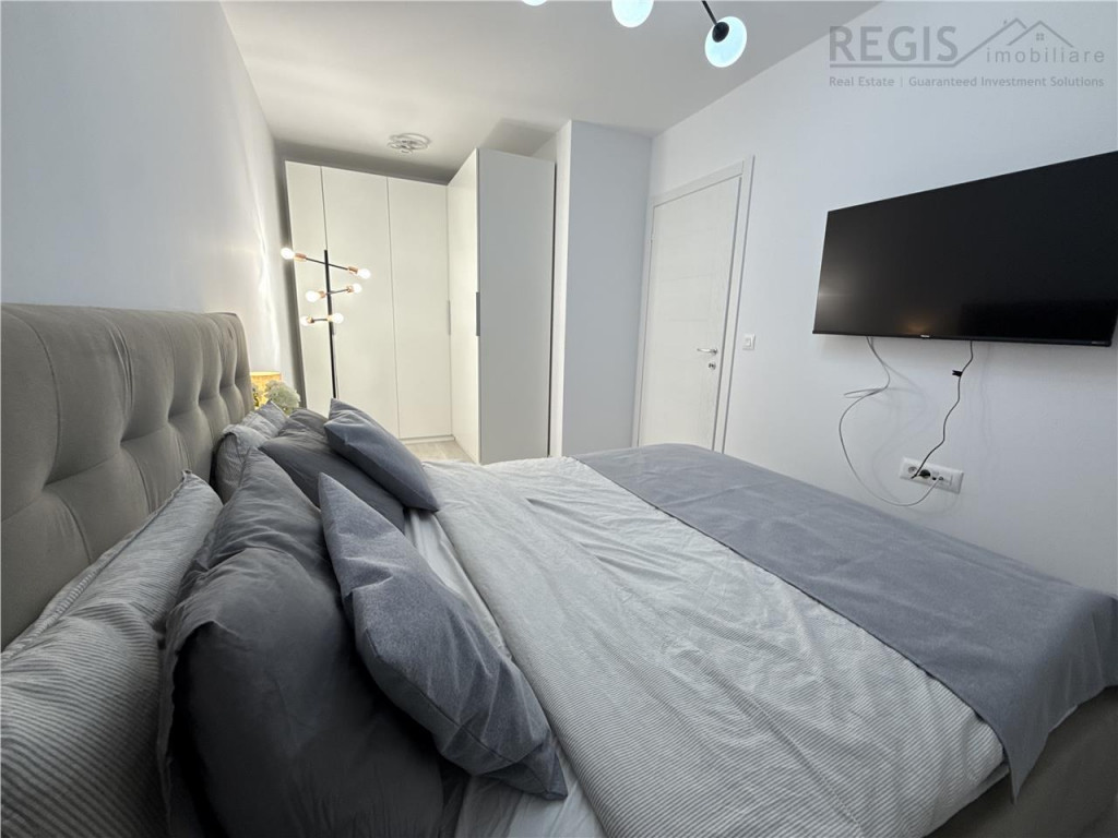 Apartament 2 camere, Brauner Hils, impecabil