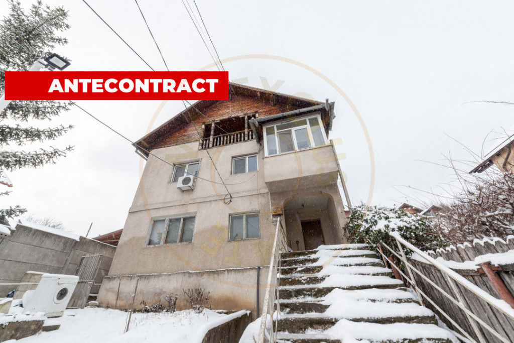 Apartament in Vila - Nicolae Balcescu, Pitesti!