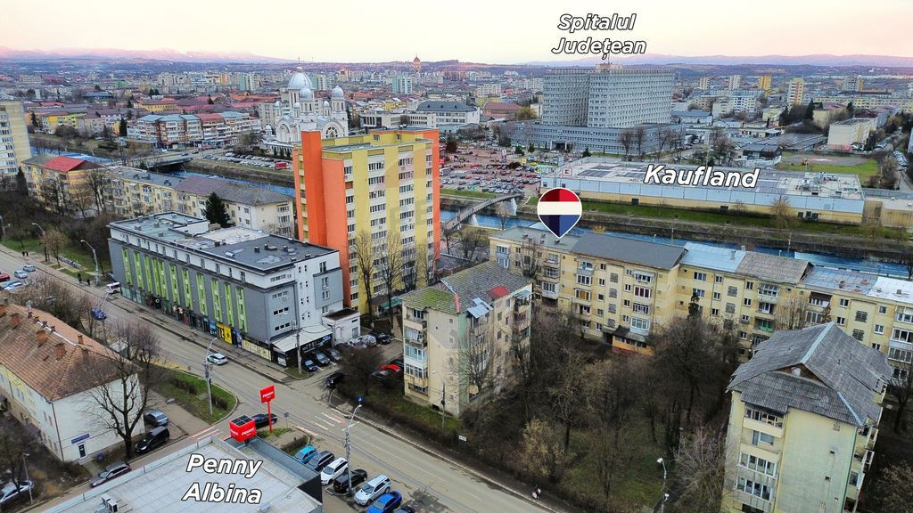 DE VANZARE: Apartament cu 2 camere în zona Independentei