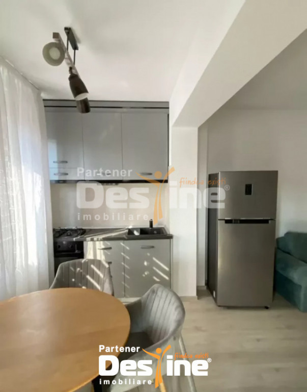 Apartament 2 camere modern + loc parcare, etaj intermediar,