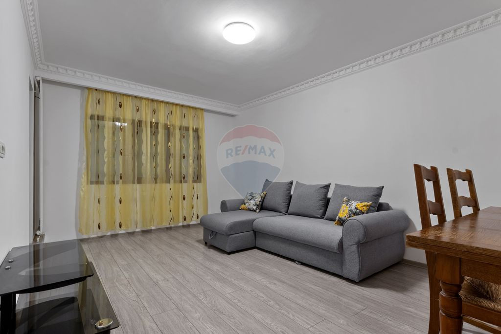 Apartament modern cu 3 camere