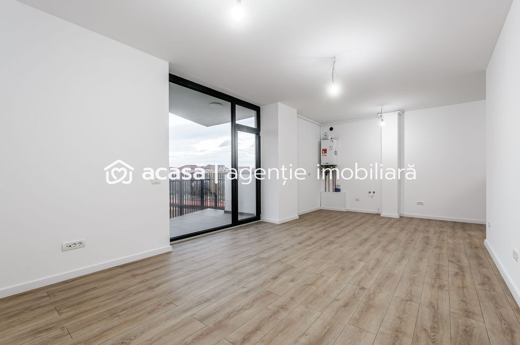 3 camere Premium în XCity Towers Timișoara – 71 mp, p...