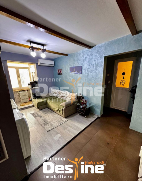 Apartament 2 camere + loc parcare, zona Margeanului/Rahova