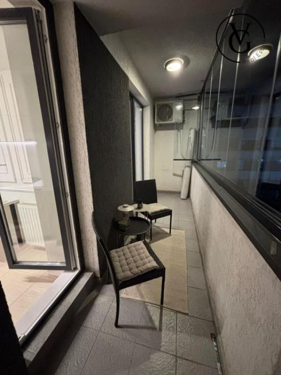 Apartament 2 camere Carol City Park complet mobilat