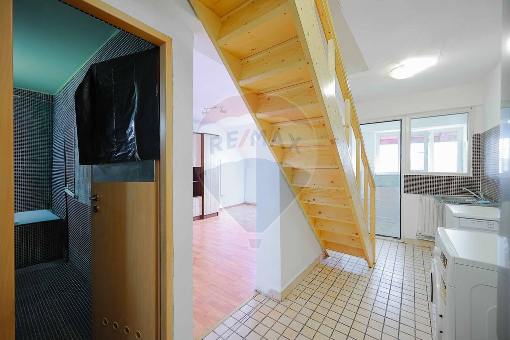 Garsonieră cu Balcon, 5/5, Nufărul, Constantin Noica, d...