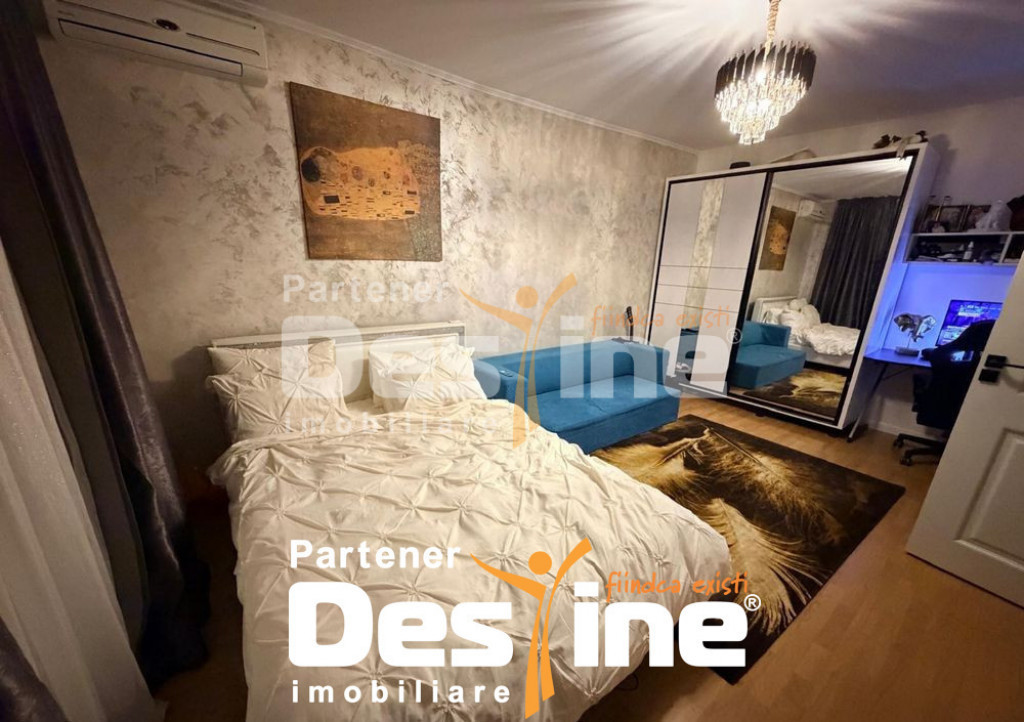 Apartament 2 camere renovat recent, parter, zona Margeanului