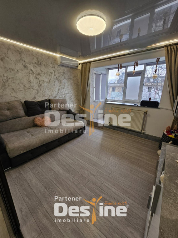 Apartament 2 camere - Decomandat, Etaj 4, 52 mp - Tatarasi