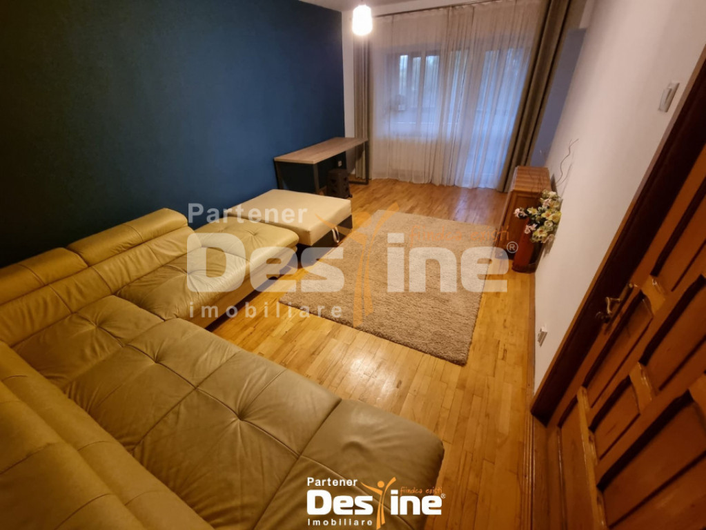 Nicolina - Apartament 4 camere, mobilat și utilat, etaj 1/4