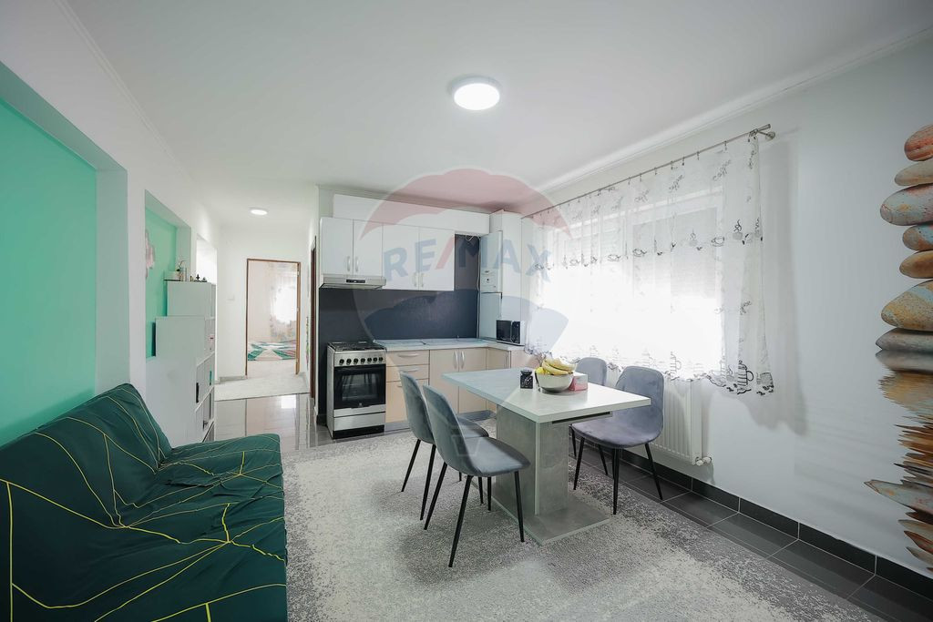 Apartament 3 camere, Dealuri, Doja, Spital Județean, Vâ...