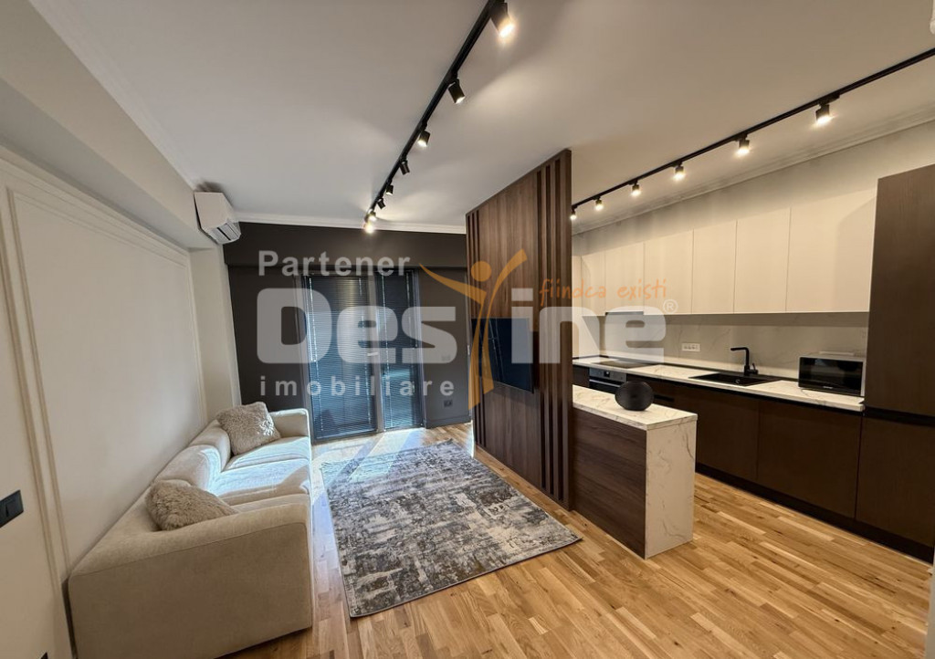 Apartament 2 camere LUX, nou, prima inchiriere, Biblioteca N