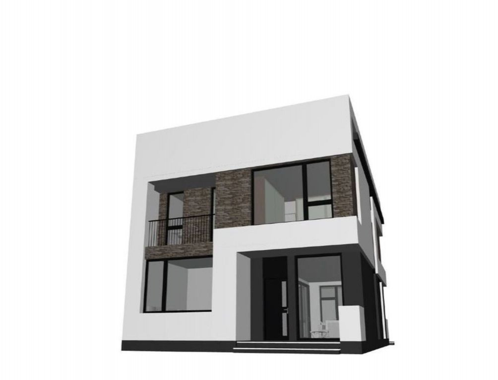 Baba Novac, Teren 420 mp cu AC de P+1