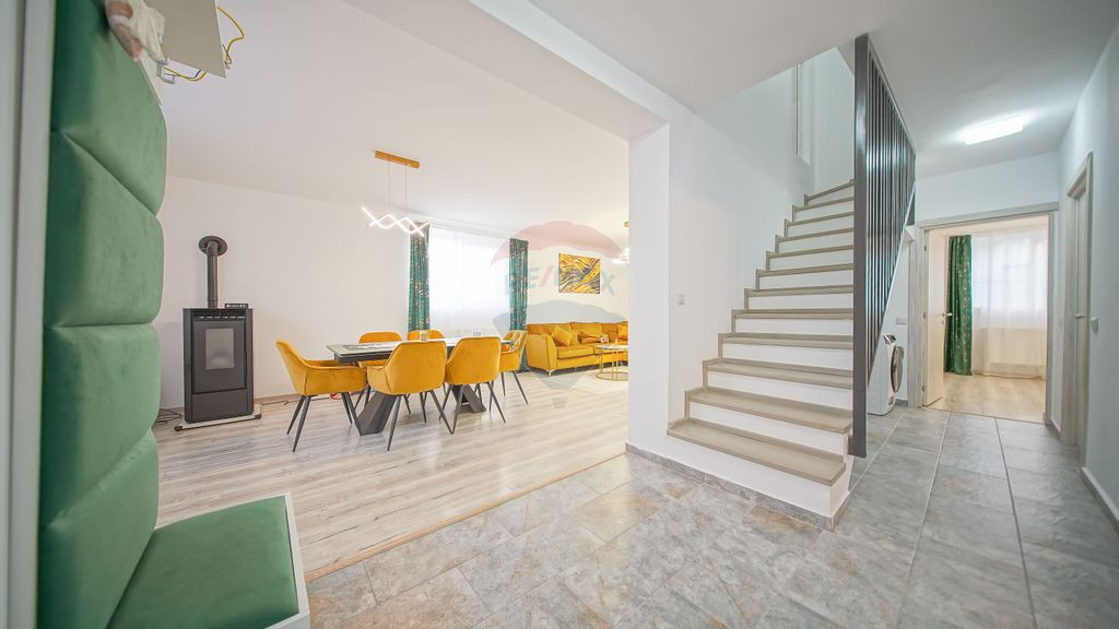 Comision 0%! Casa mobilată și utilată Izvor | toate ut...