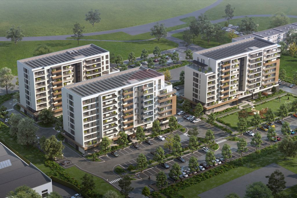 Apartament 2 camere cu dressing | Welmont by ROKMAN