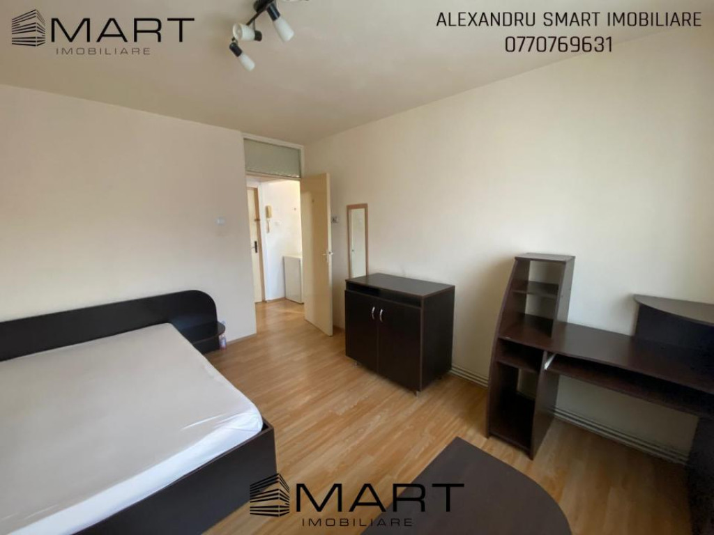 Apartament 1 camera zona Strand Sibiu