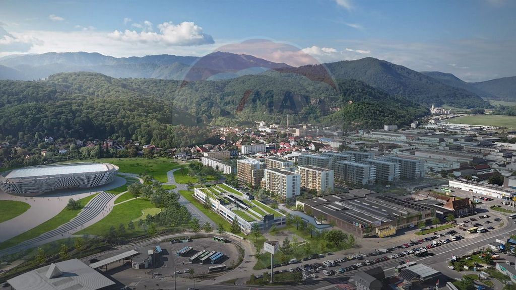 Penthouse 4 camere cu terasa 90 mp | Welmont by ROKMAN