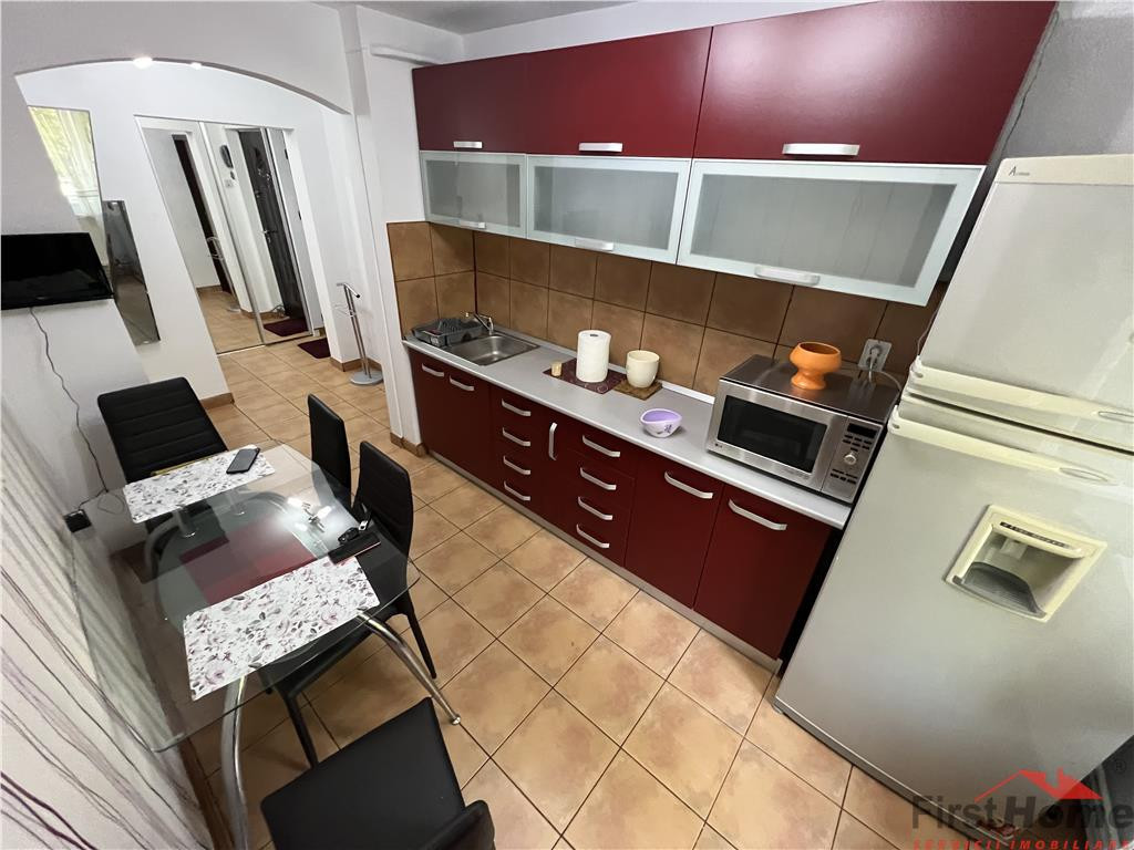 Apartament etaj 1, ULTRACENTRAL - Cuza Voda- Fostul Tribunal