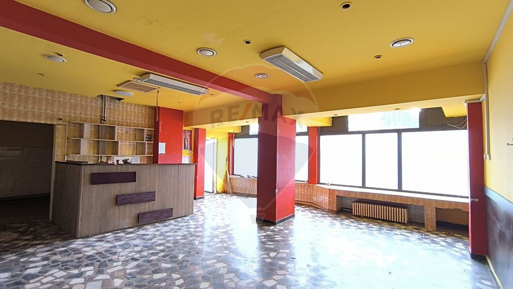 Spațiu comercial alimentatie publica