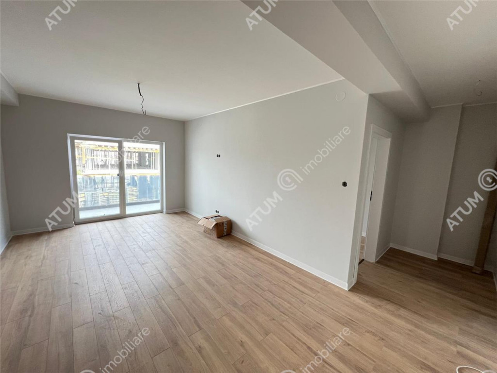Apartament la cheie cu 3 camere si balcon zona Pictor Brana