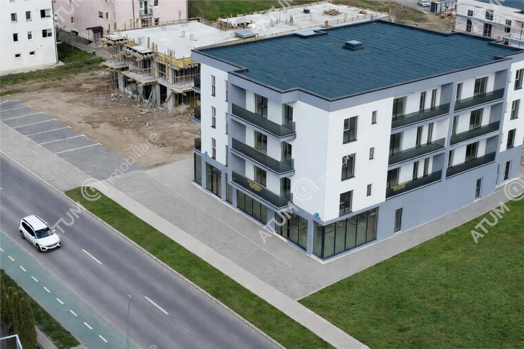 Apartament 2 camere la cheie loc parcare in zona Selimbar Pi