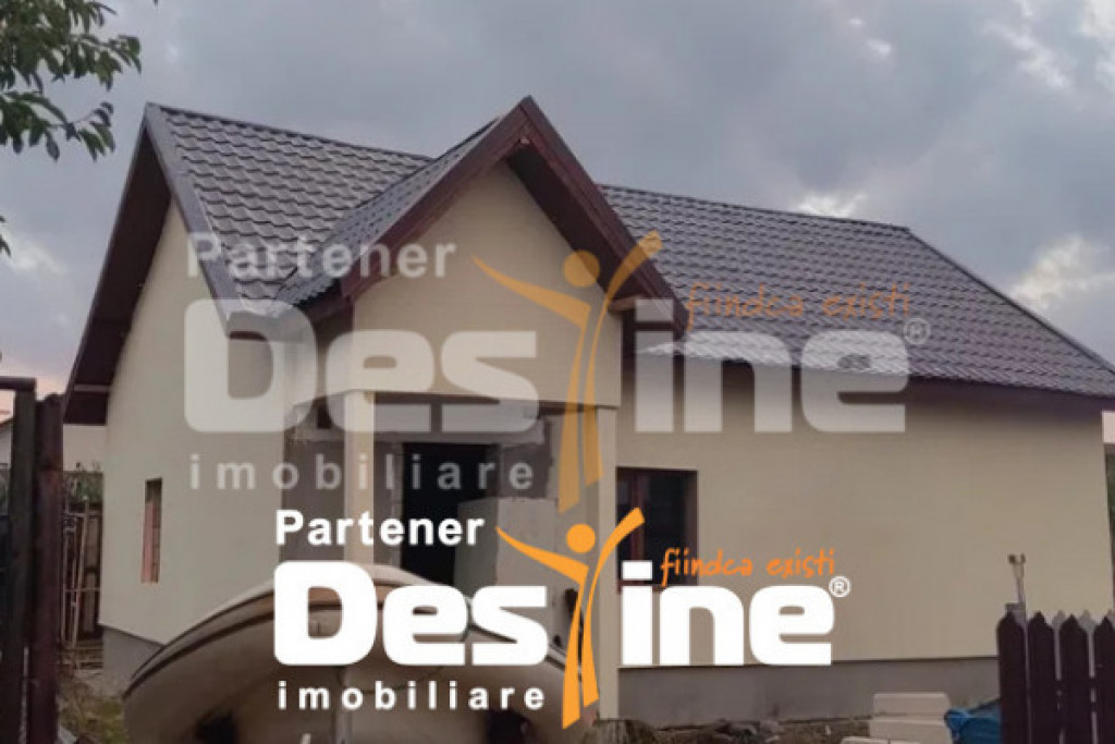 Casa 3 camere la gri + curte proprie, Bragadiru