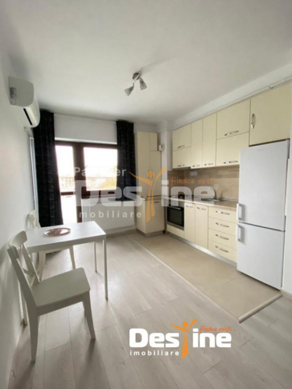 Apartament 2 camere, 39,5 mp, Baroque Residence, Bucium