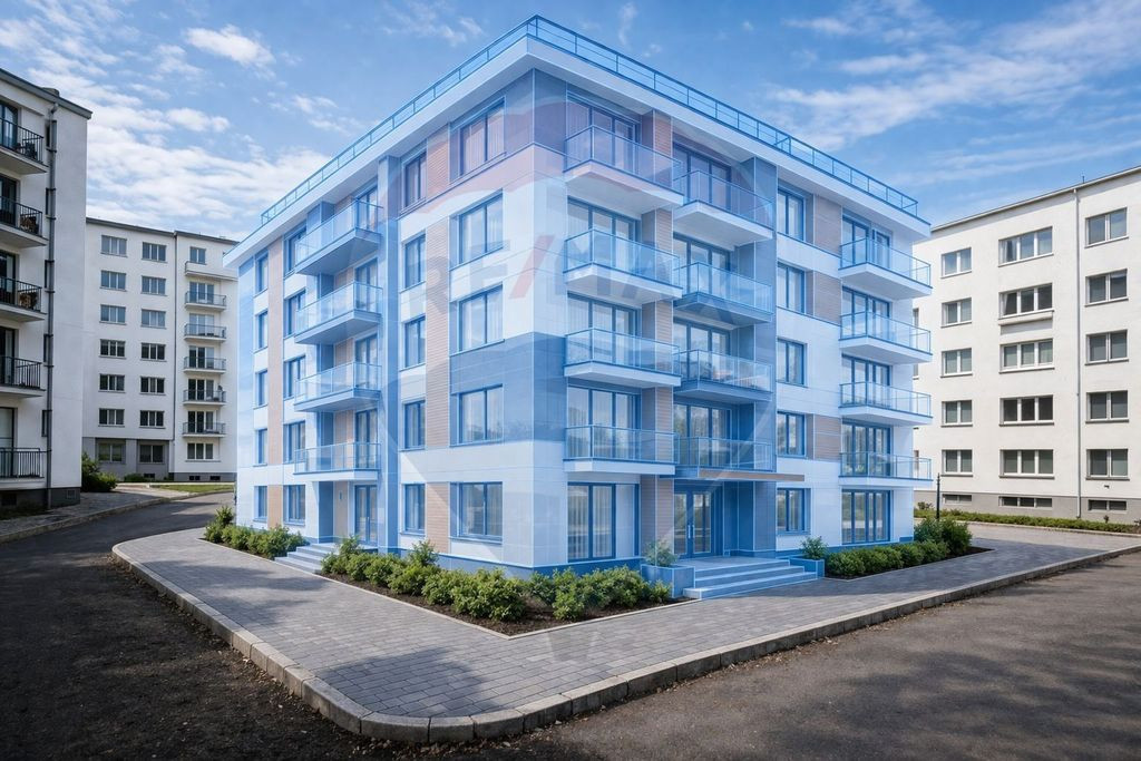 Teren 1,152mp Strada Valea Cascadelor