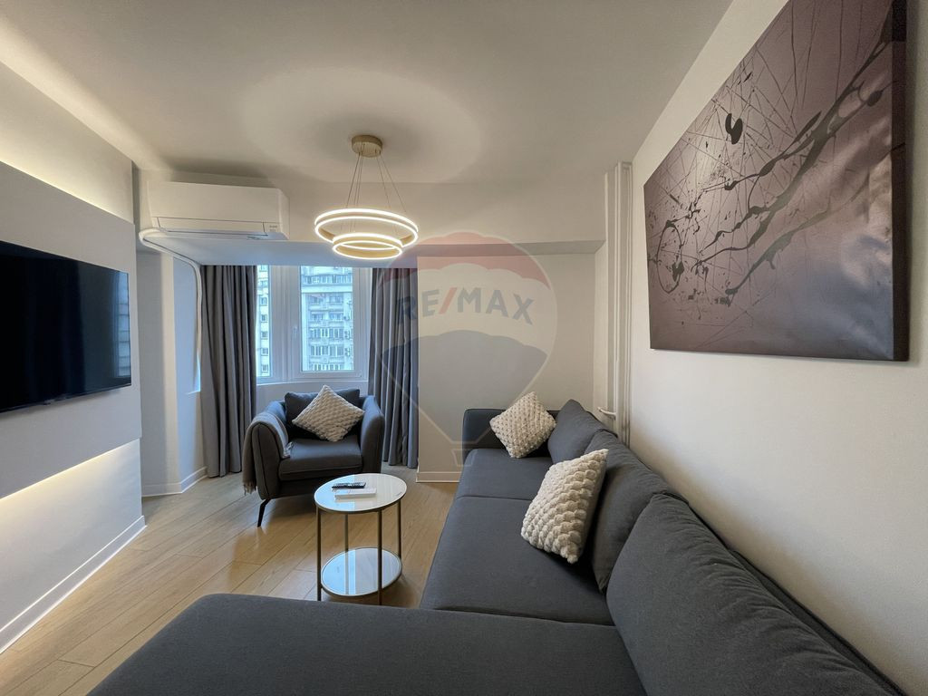 Vanzare Apartament renovat complet | Rond Alba Iulia