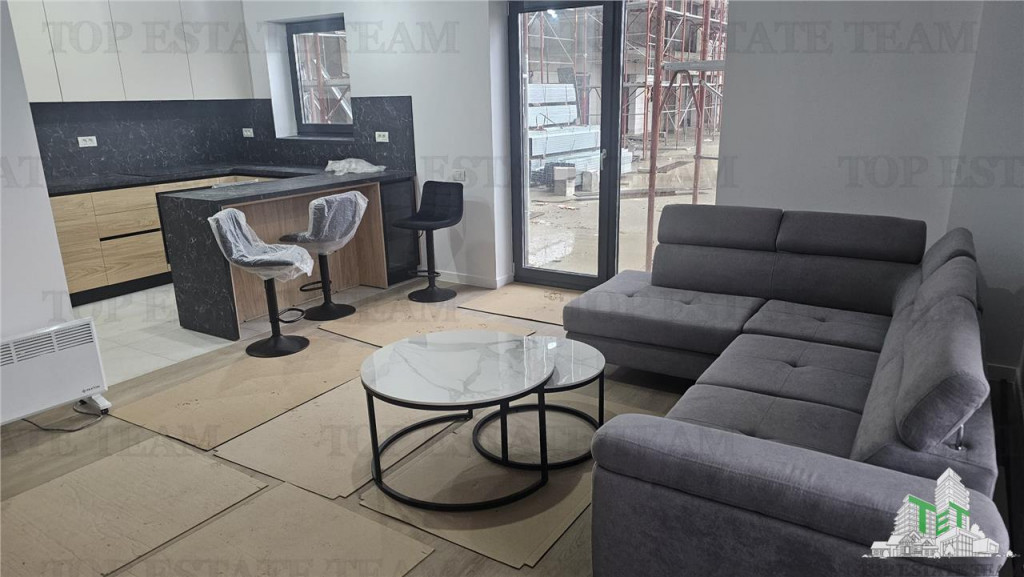 Ideal pentru Locuit sau Investitie, 2 Camere in Rahova