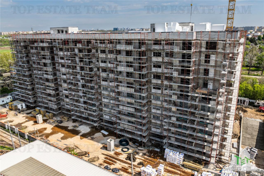 Constructie Noua, Apartament 3 Camere Rahova