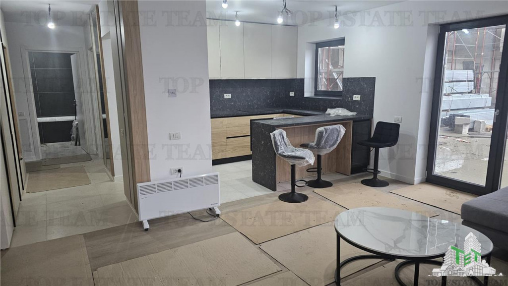 3 Camere cu dressing, terasa si balcon, Soseaua Alexandriei