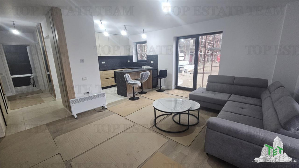 Rahova Apartament 2 Camere, Balcon Spatios