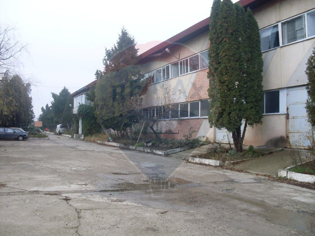 Spațiu industrial sud Insta electric