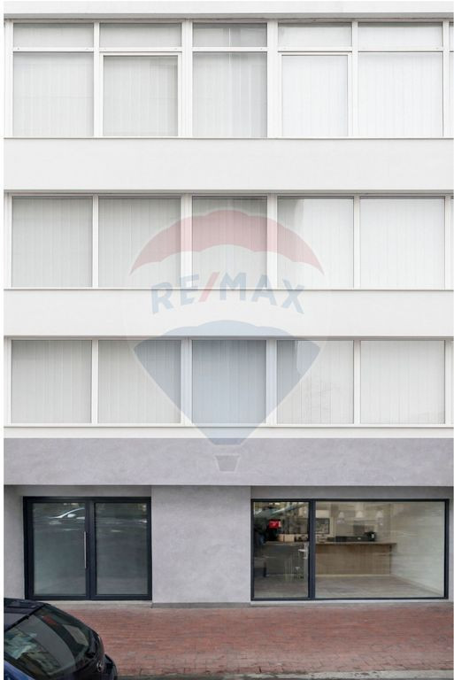 Spațiu comercial cu vitrina stradala+office, Dorobanti, ...