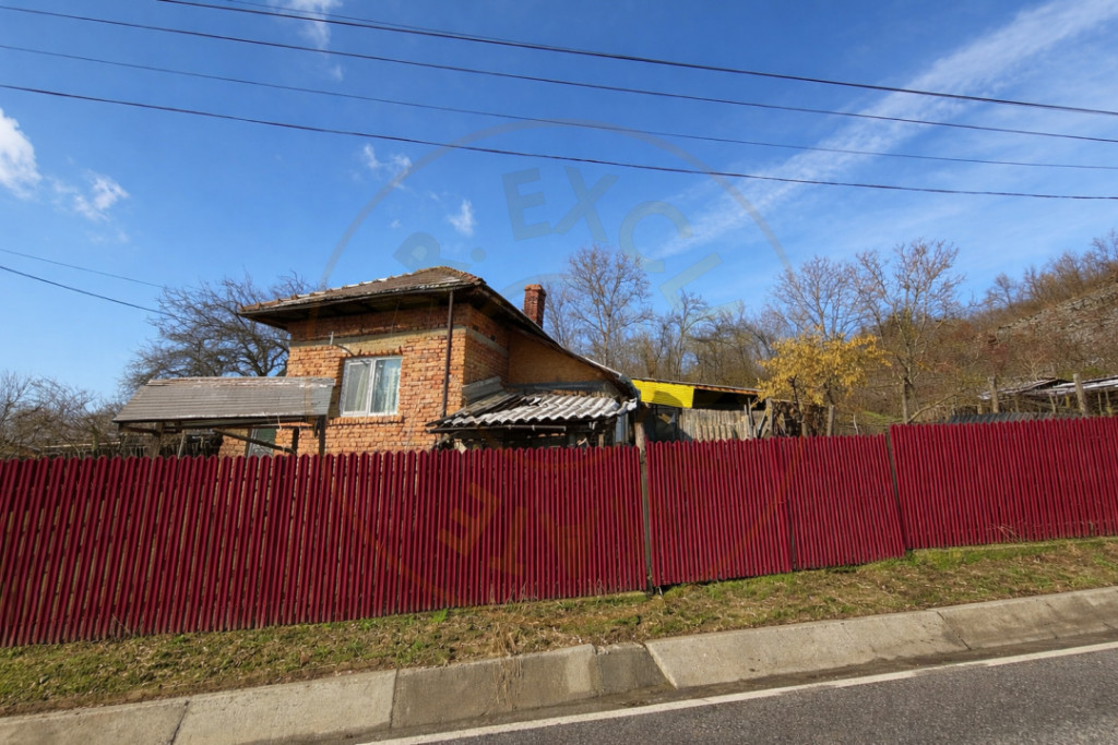 Casa Priboieni - sat Pitoi Arges