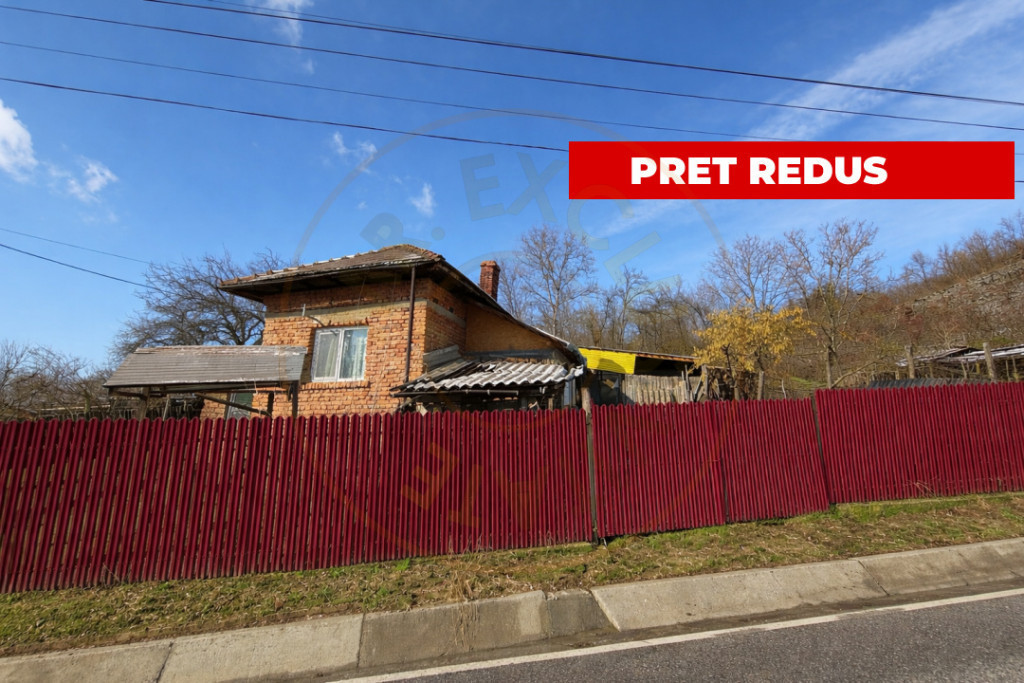 Casa Priboieni - sat Pitoi Arges