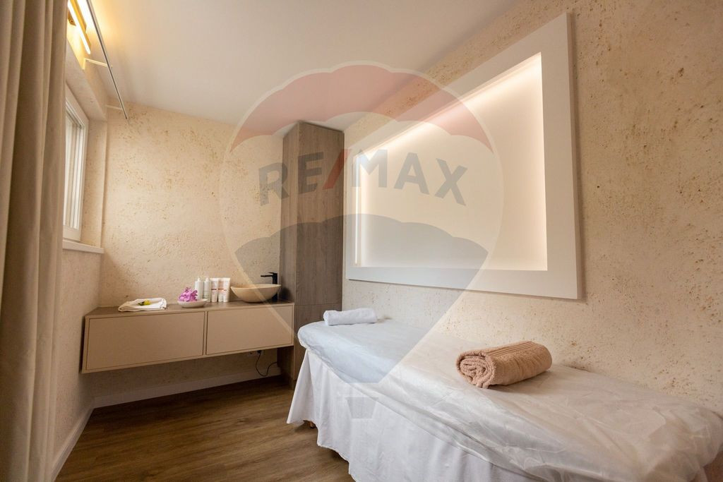 Spatiu nou, modern pt cosmetica