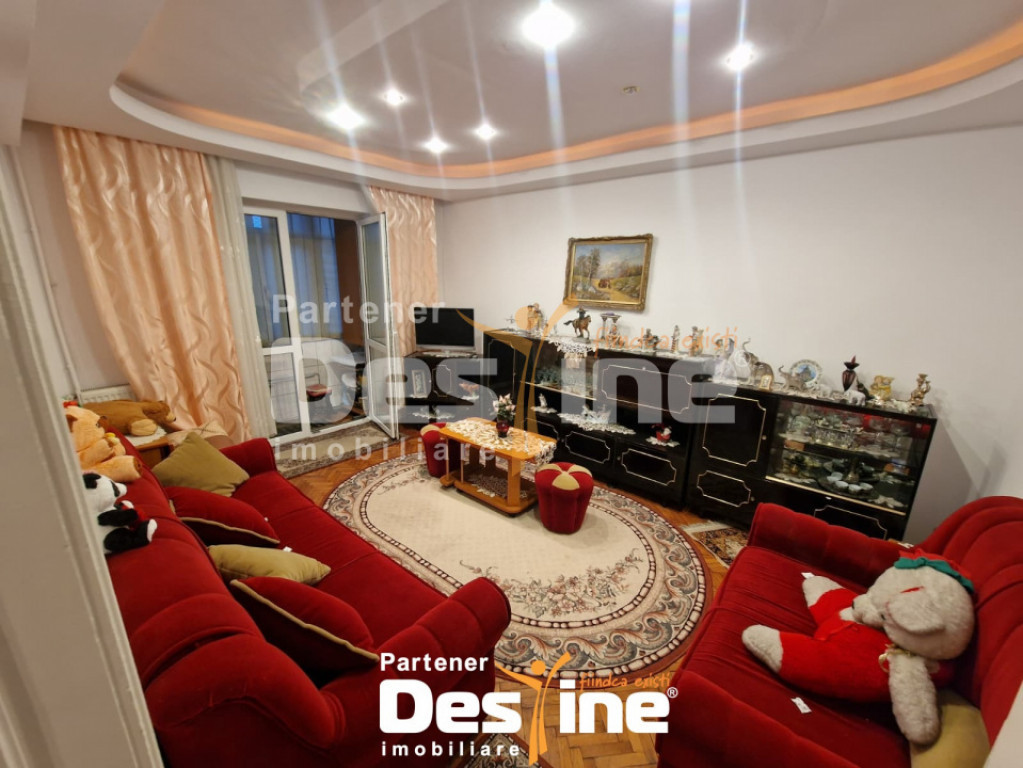 Apartament 2 camere, mutare imediata, centrala proprie, Sala