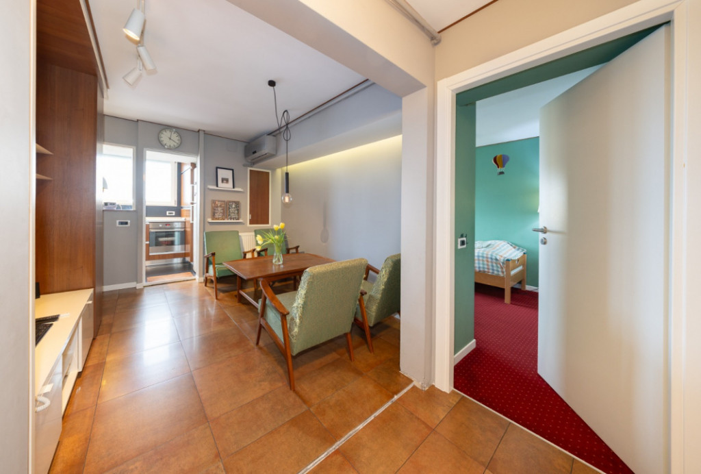 Apartament 2 Camere cu Vedere Libera