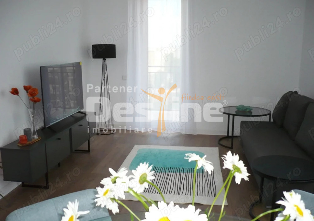 Apartament 2 camere 60mp + loc parcare, vedere panoramica, G