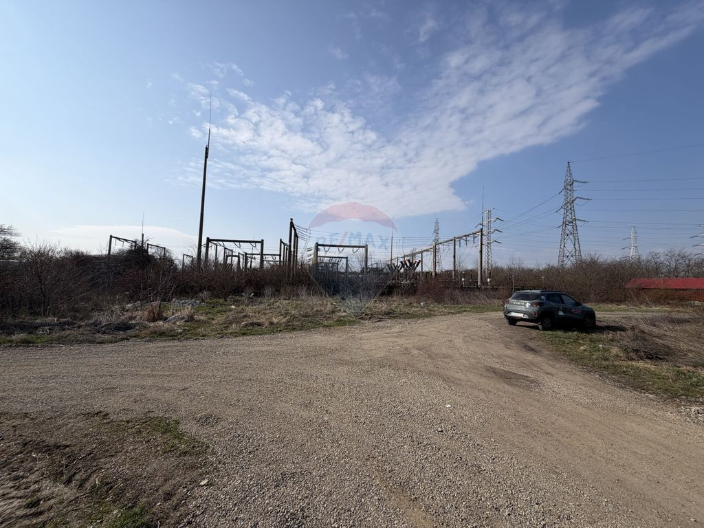 Teren 465mp Focsani / Strada Virtutii