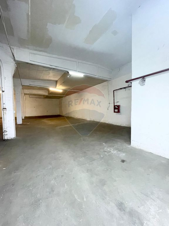 Spațiu industrial Parc Uta 1 - 333 mp