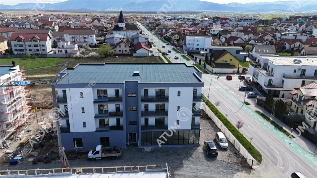 Apartament la cheie cu 3 camere si balcon zona Pictor Brana